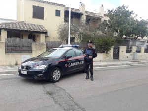 arresto per furto a quartu