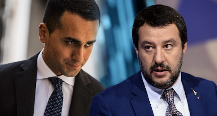 Costi politica_La Lega con Salvini in prima fila vogliono di nuovo le mangia soldi province.