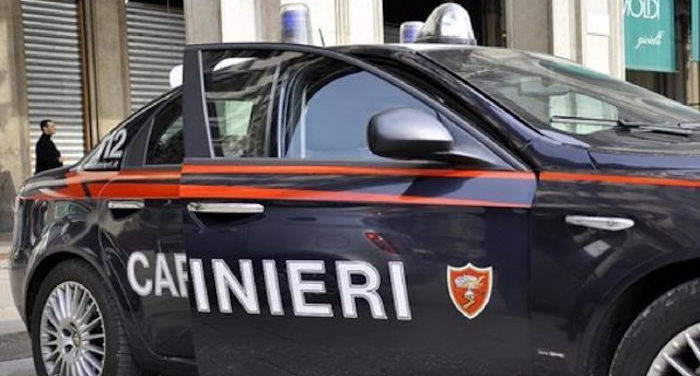 Foto RM Roma durante arresti Casamonica
