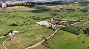 Gdf olbia sequestra canile irregolare