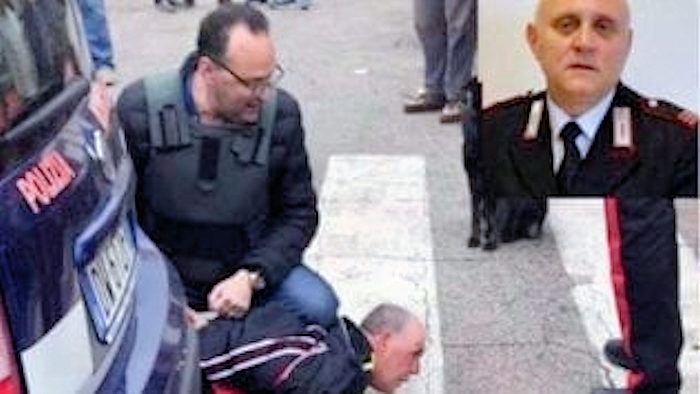 Maresciallo ucciso il 13 Apr 2019 nel foggiano