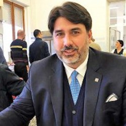 Presidente Regione Sardegna Christian Solinas
