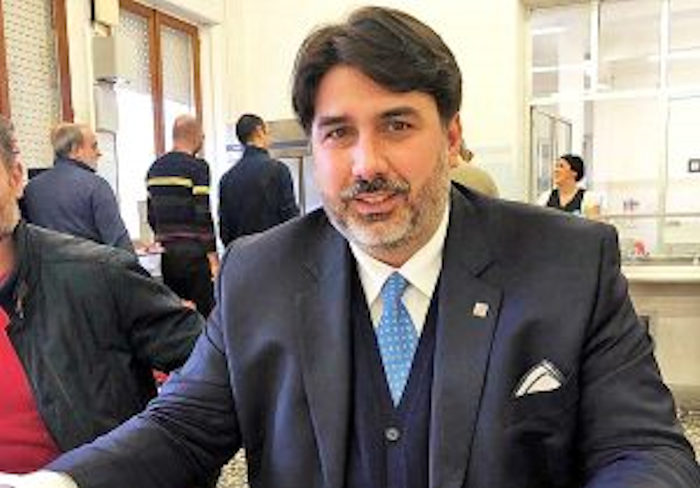 Presidente Regione Sardegna Christian Solinas