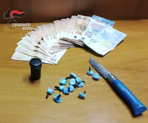 carabinieri_pasqua sicura, 4 arresti