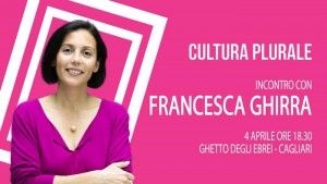 francesca Ghirra candidata sindaco di Cagliari