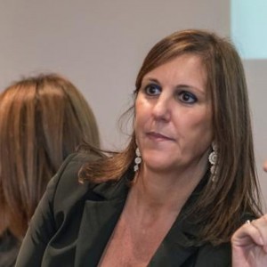 Assessore del Lavoro regione Sardegna Alessandra Zedda