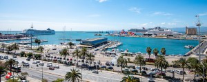 Foto Porto Cagliari - lato porto2