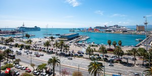 Foto Porto Cagliari - lato porto3