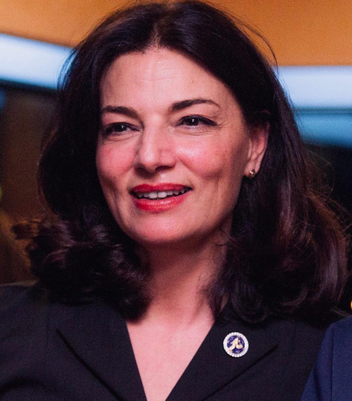 Gabriella Murgia - Ass. Agricoltura