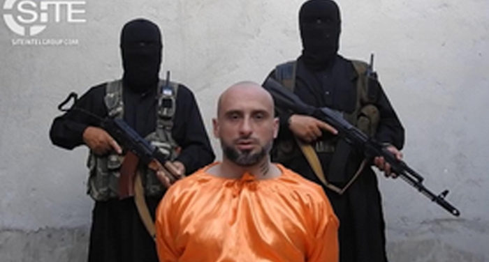 Liberato in Siria ostaggio itaiano rapito nel 2016