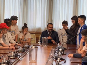 Presidente Pais visita scuola 11