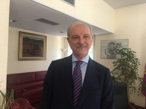 Questore di Cagliari Pierluigi d Angelo