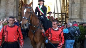 Raffaella Lostia 363ma Alter Nos della Festa di Sant Efisio2