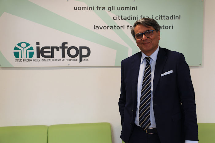 Roberto Pili eletto nuovo Presidente di Ierfop