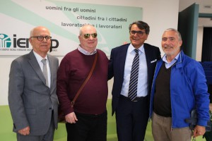 Roberto Pili eletto nuovo Presidente di Ierfop 2