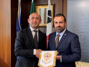 Visita ufficiale ambasciatore 2