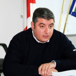 Assessore Enti Locali regione Sardegna Quirico Sanna