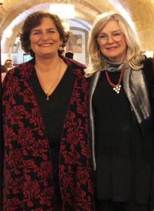 Caterina De Roberto e Susi Ronchi