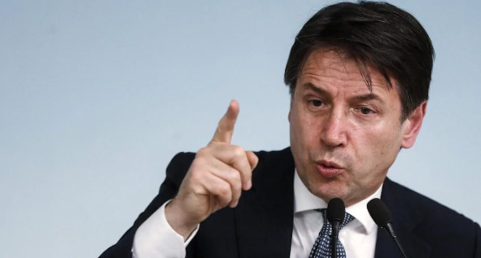 Conte_niente scontro con la Ue o lascio il mio posto