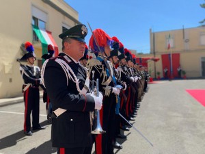 Festa arma 2019 a Nuoro