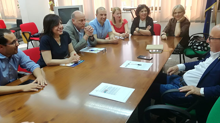 assessore nieddu sindacati