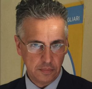 Assessore Lavori Pubblici Sardegna Roberto Frongia