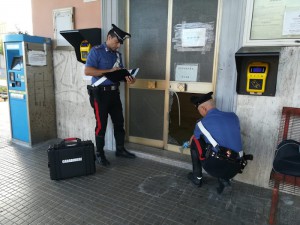 Biglietti Arst rubati_indagano i carabinieri