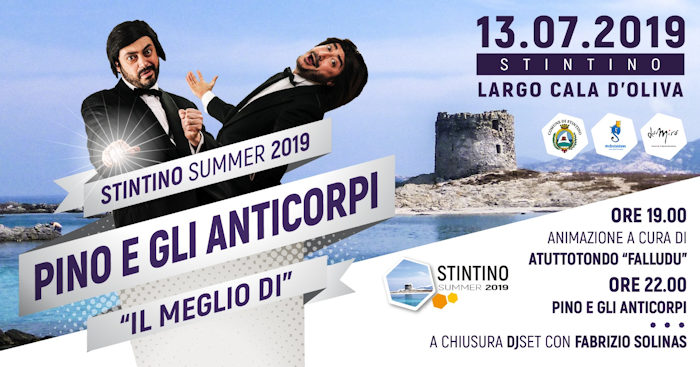 Locandina Pino Anticorpi