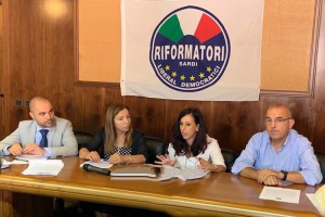 Riformatori su spopolamento Sardegna