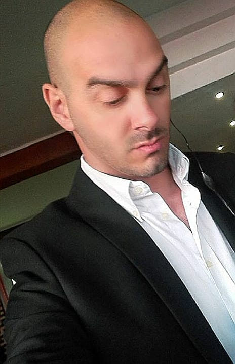 Andrea Melis ultima foto