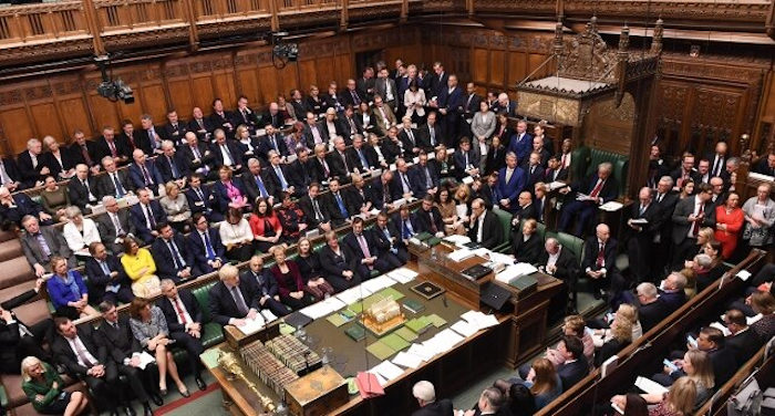 Altra sconfitta per Boris_approvato emendamente per il rinvio della brexit