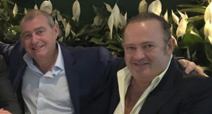 Arrestati due finanzieri di origini russe in america perche' hanno aiutato Giuliano contro Biden