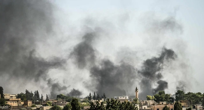 Erdogan con i suoi mezzi militari uccide gia' quasi 500 persone in soli due giorni