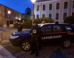 Maltrattamenti in famiglia a Villanovafranca, arrestato marito violento
