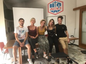 Ragazzi servizio Civile Acli (2)