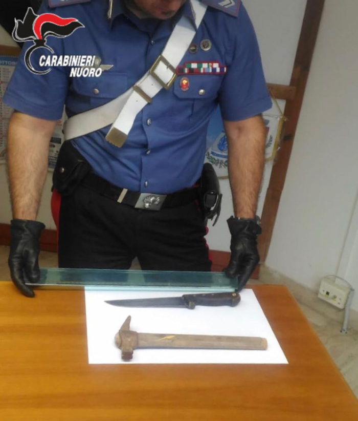 Tentato omcidio a Bari Sardo
