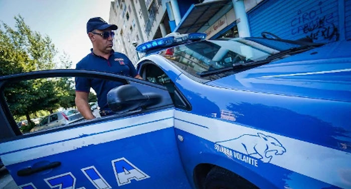 Volante Polizia2