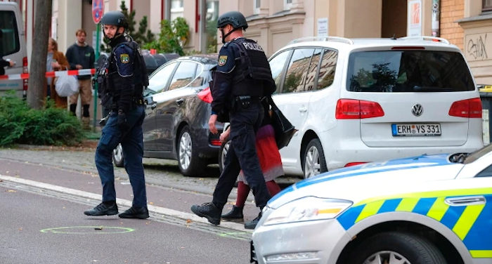 attacco terroristico in germania