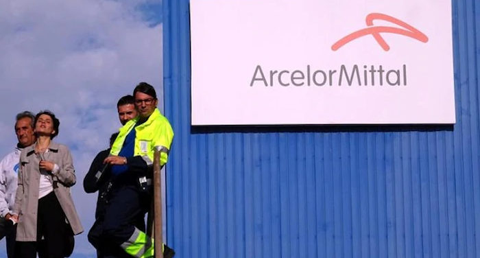 Ancelor mittal di Taranto