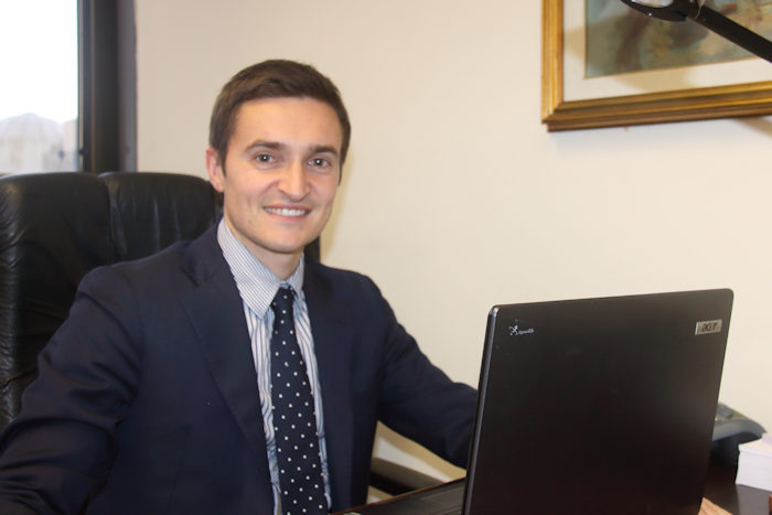 Consigliere regionale M5s Ciusa