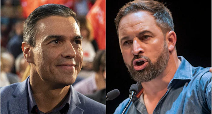 Elezioni spagna