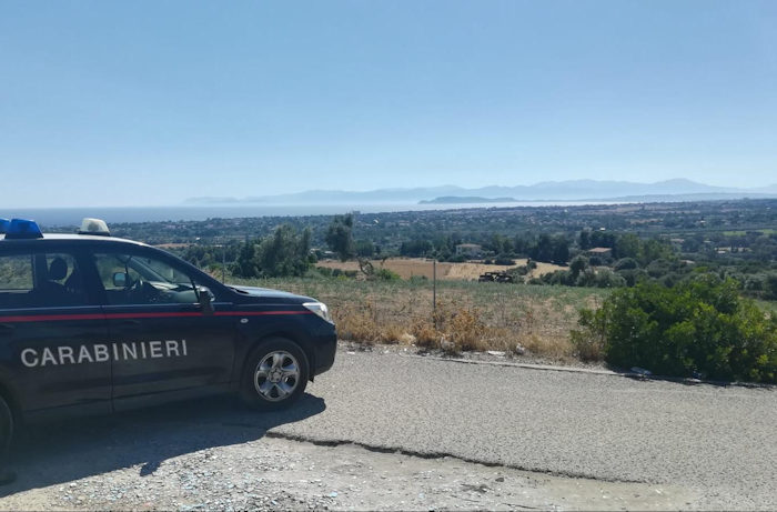 Furti nel litorale di Quartu s.e._due giovani arrestati dai carabinieri