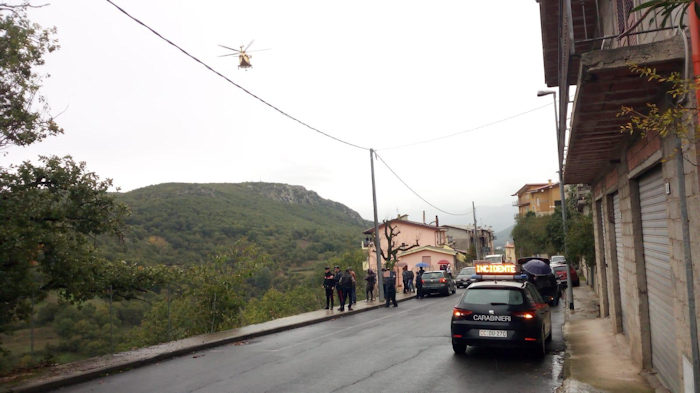 Incidente astradale a Gavoi_giovane di 20 anni ferito livemente