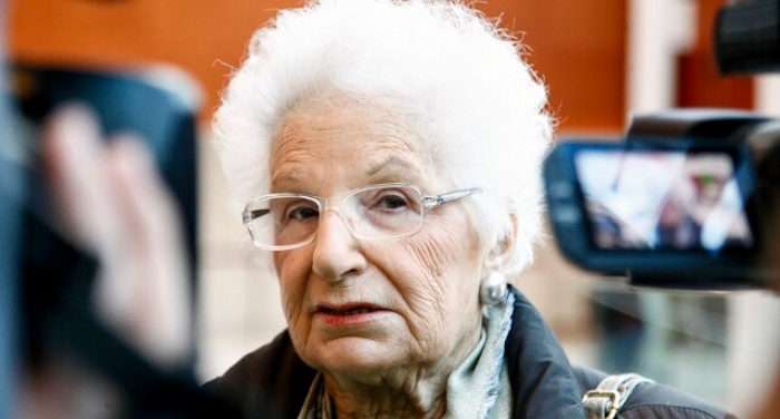 Minacce a Liliana segre senatrice a vita