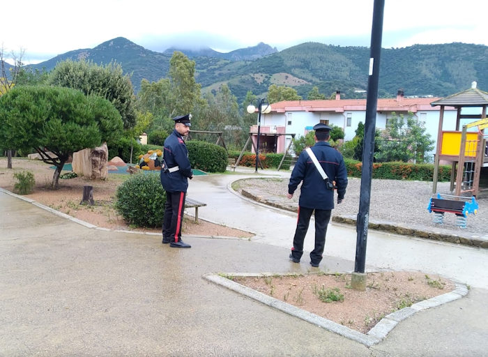 Tertenia parco giochi 1