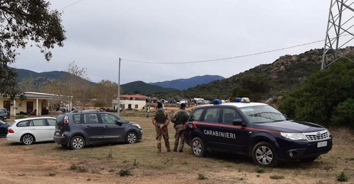 due feriti durante le prove di cros a Berchidda