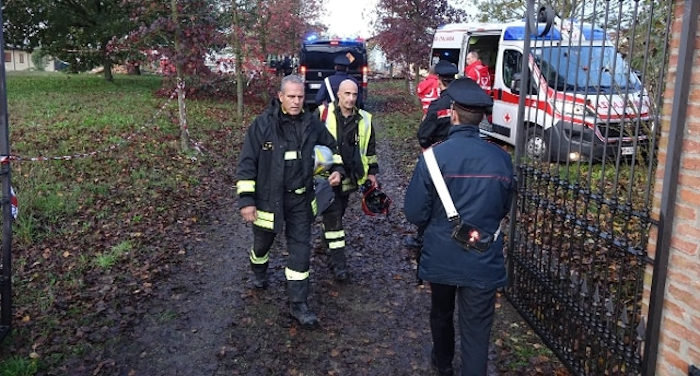 tre vigili morti nell'Alessandrino, presenti responsabili sotto interrogatorio