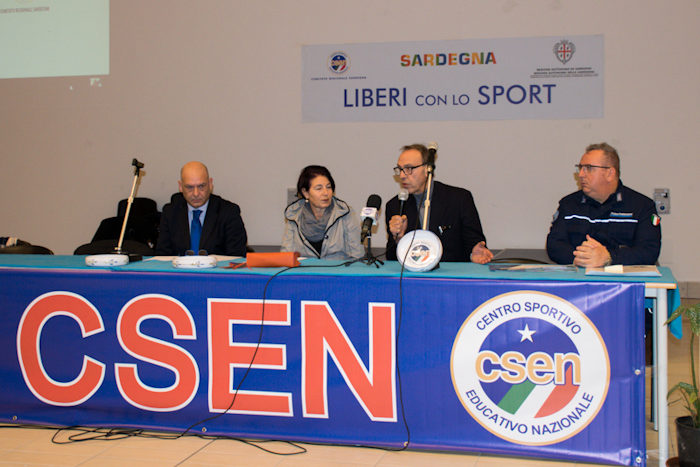 CSEN - Liberi nello Sport 2