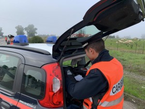 Controlli cc su trade compagnia lanusei
