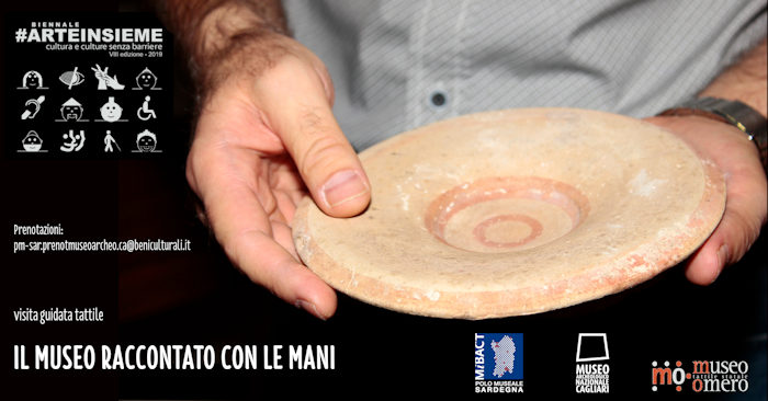 locandina arteinsieme MuseoArcheoCagliari